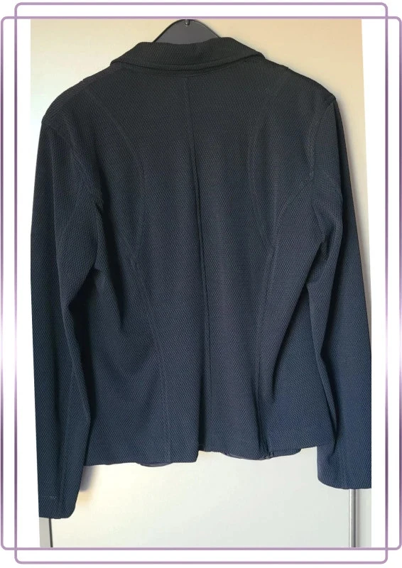 Pretty Marccain Cardigan size N4 / 42, sporty and dressed up – photo 8